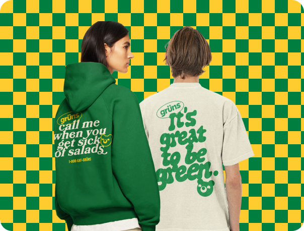 Ü Snacks Shack merch
